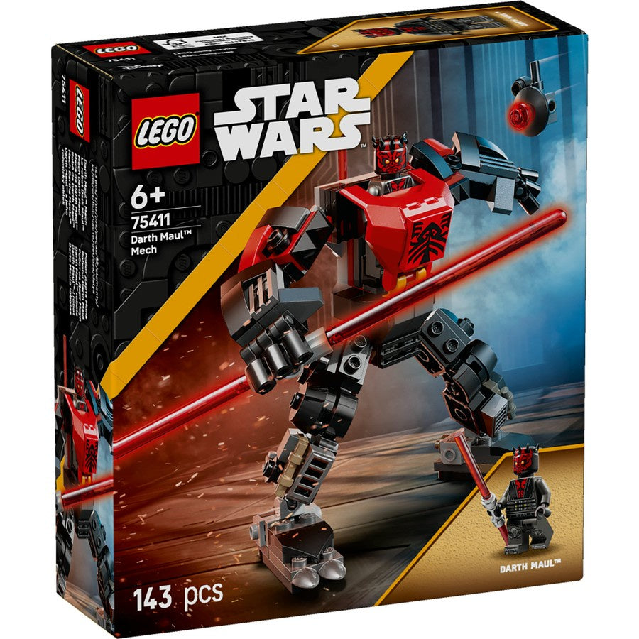 Lego 75411 Darth Maul Mech