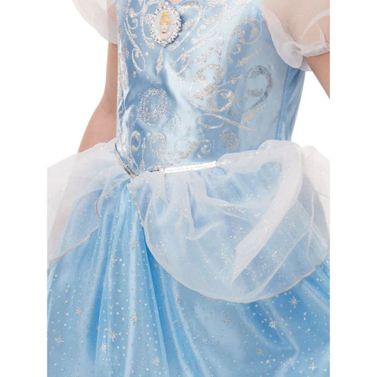 Disney Princess 6-8 Years Deluxe Costumes - The Toy Station