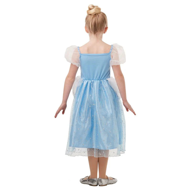 Disney Princess 6-8 Years Deluxe Costumes - The Toy Station