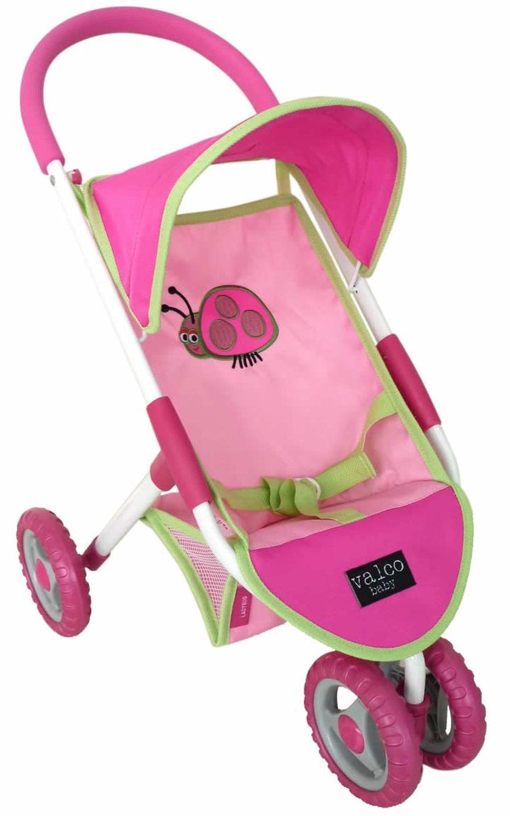 Valco Baby Mini Ladybug Stroller - The Toy Station