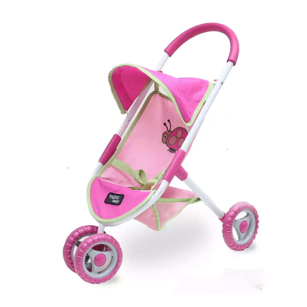 Valco Baby Mini Ladybug Stroller - The Toy Station