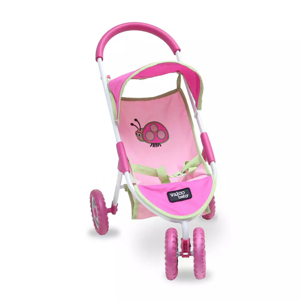Valco Baby Mini Ladybug Stroller - The Toy Station