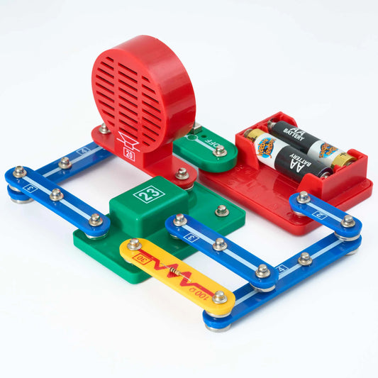 Alarms & Traps Clip Circuit - The Toy Station