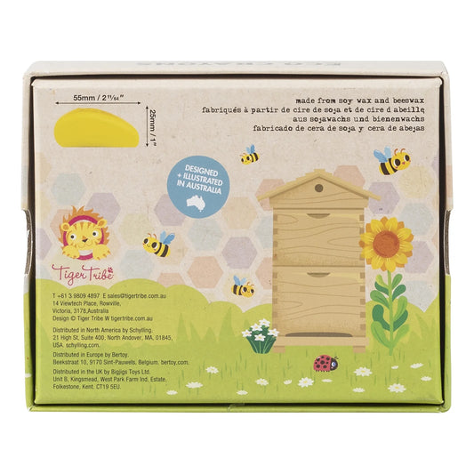 Tiger Tribe Eco Crayons - The Toy Station