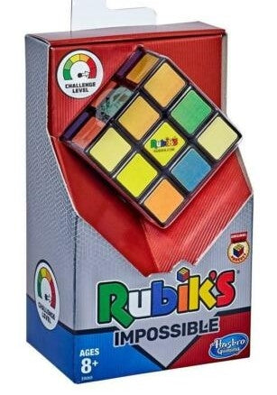 Rubik's Cube 3 x3 Impossible - The Toy Station