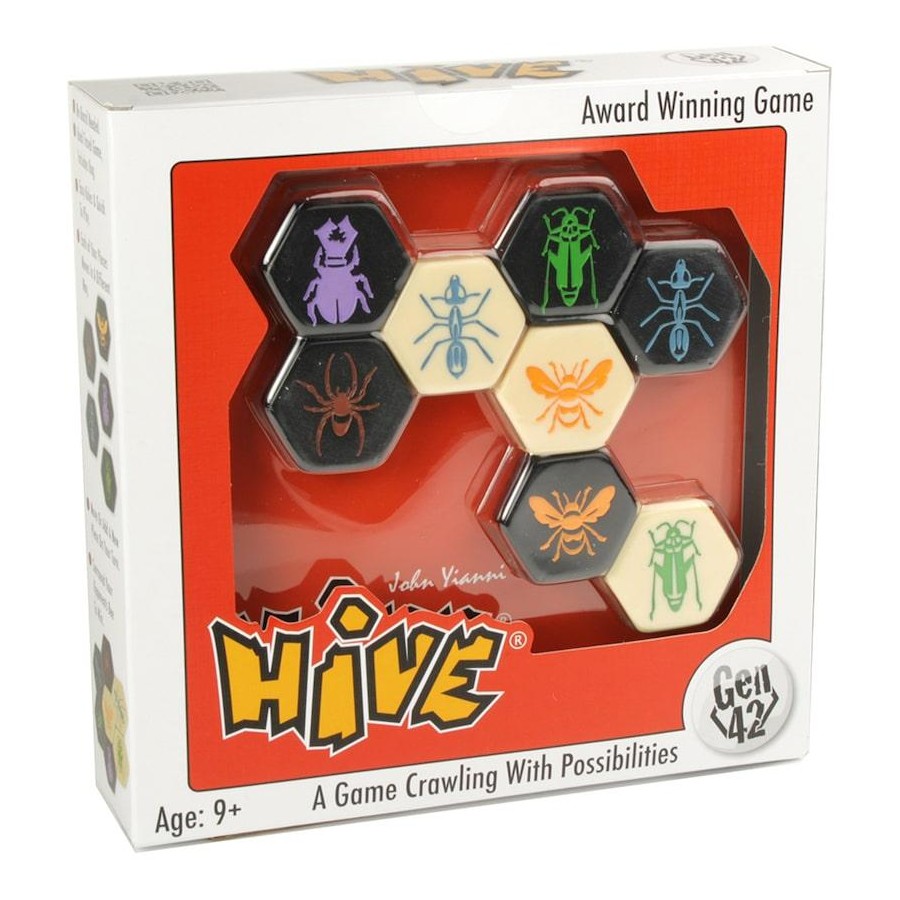 Hive Game
