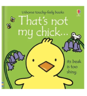 That's not my Chick