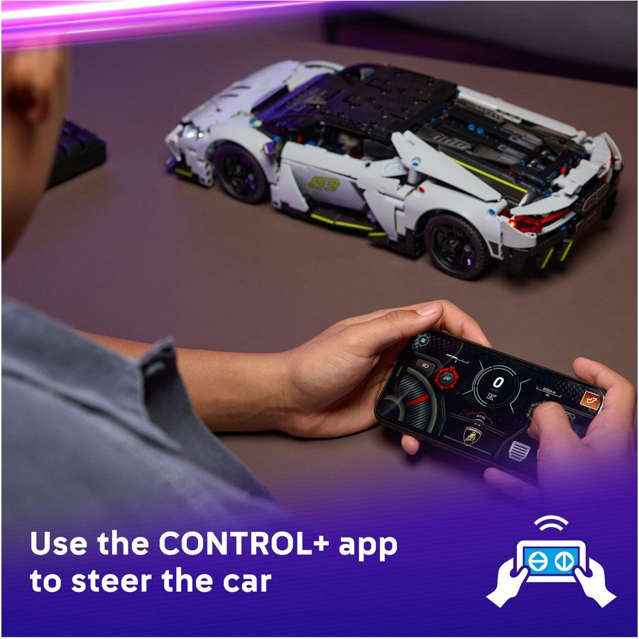 Lego 42214 Lamborghini Revuelto Super Sports Car