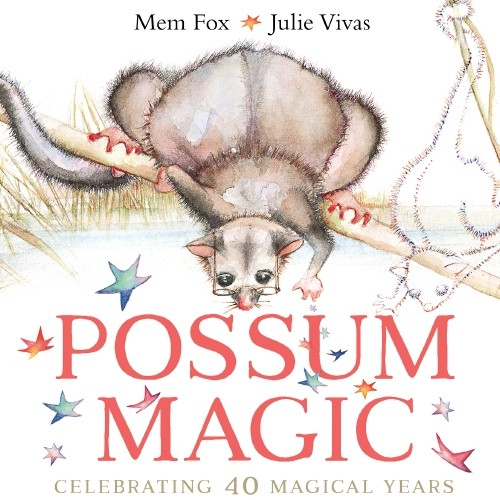 Possum Magic 40th Anniversary HB - The Toy Station