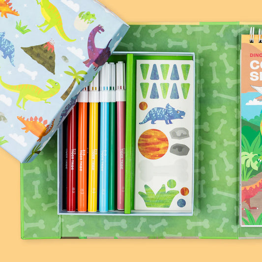 Colouring Set - The Toy Station