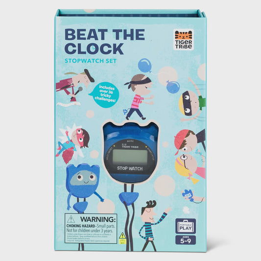 Beat the Clock - Stopwatch Set - The Toy Station