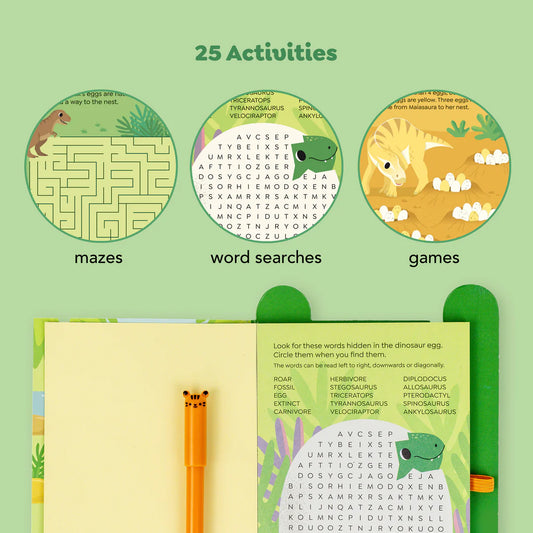 Busy Whiz Fun Pack - Dinosaurs - The Toy Station