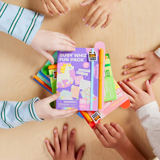 Busy Whiz Fun Pack - Fairy Friends - The Toy Station