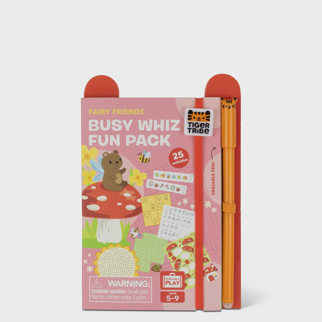 Busy Whiz Fun Pack - Fairy Friends - The Toy Station