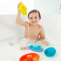 Boon Fleet - Stacking Bath Boats - The Toy Station