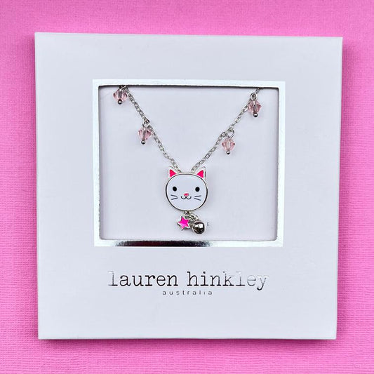 Lauren Hinkley Charm Necklace - The Toy Station