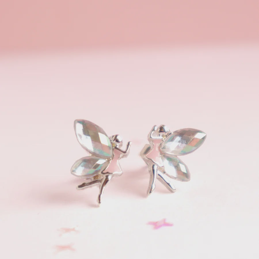Lauren Hinkley Fairy Earrings