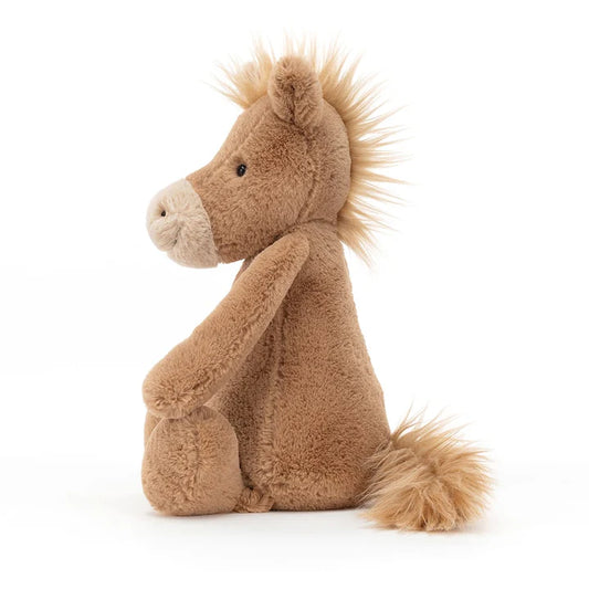 Jellycat, Bashful Pony - The Toy Station