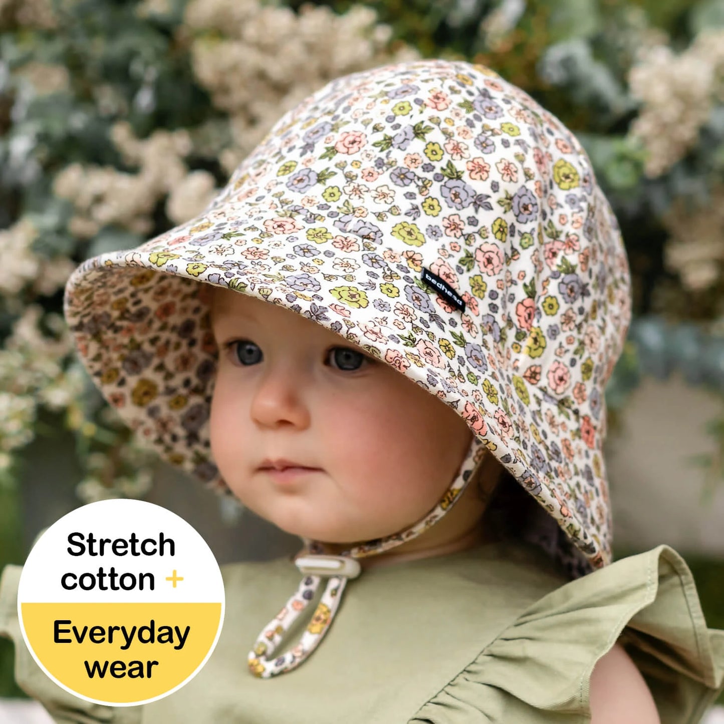 Bedhead Toddler Bucket Hat - The Toy Station