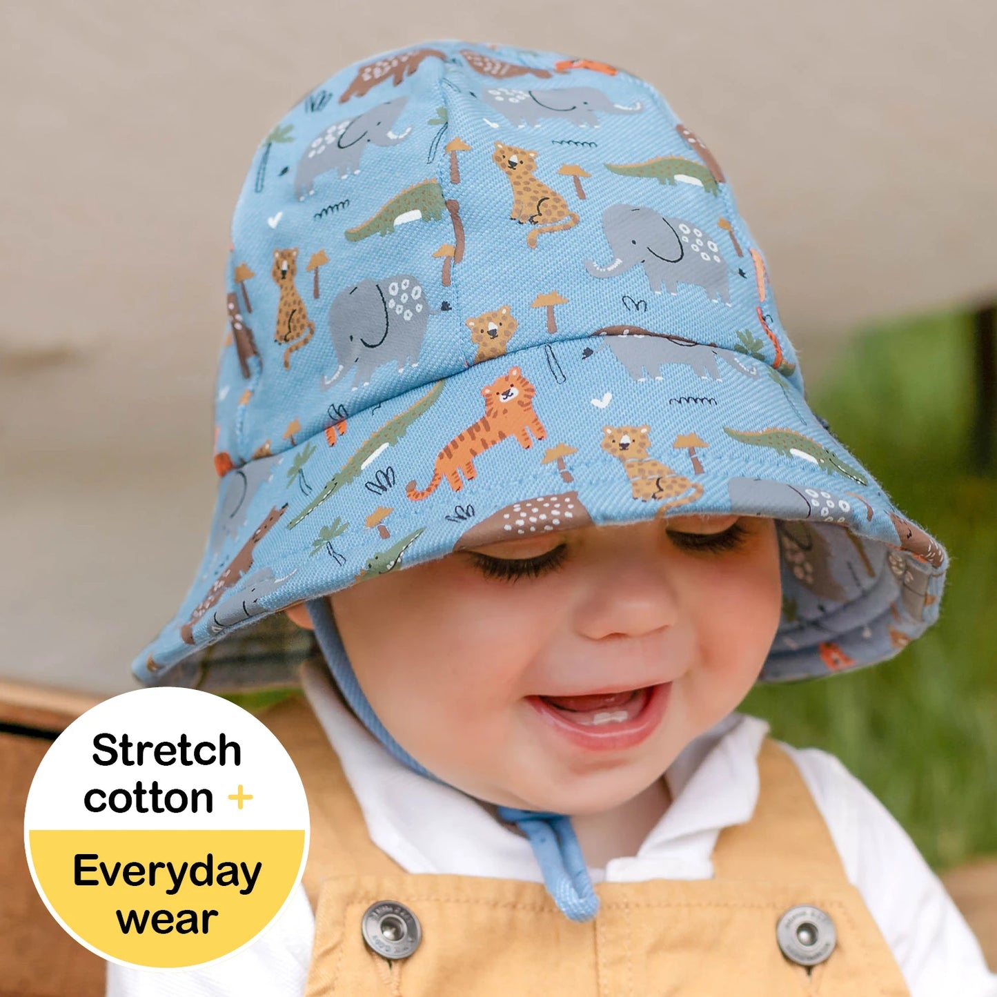 Bedhead Toddler Bucket Hat - The Toy Station