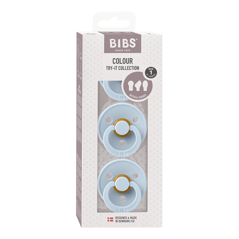 Bibs Colour Tri-It Collection
