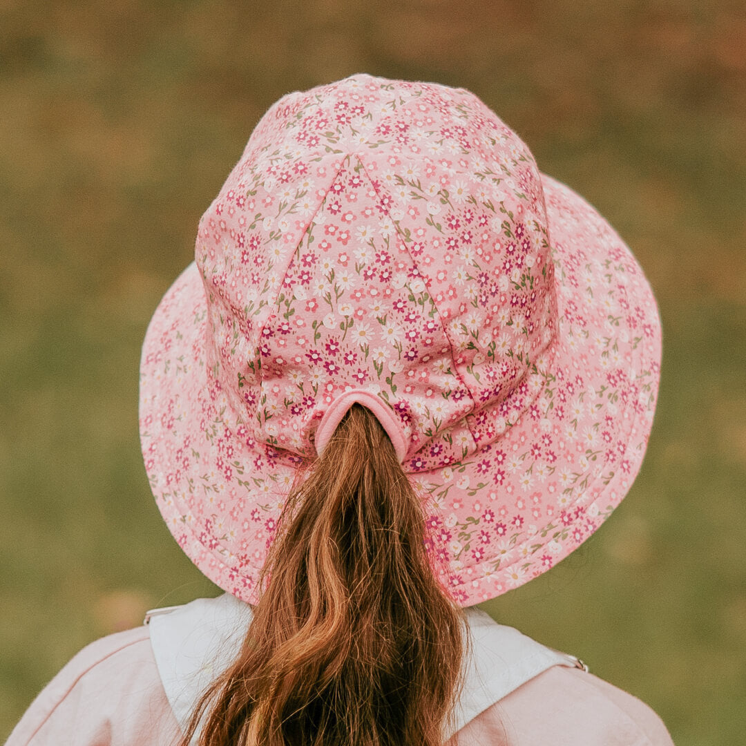 Bedhead Ponytail Bucket Hat