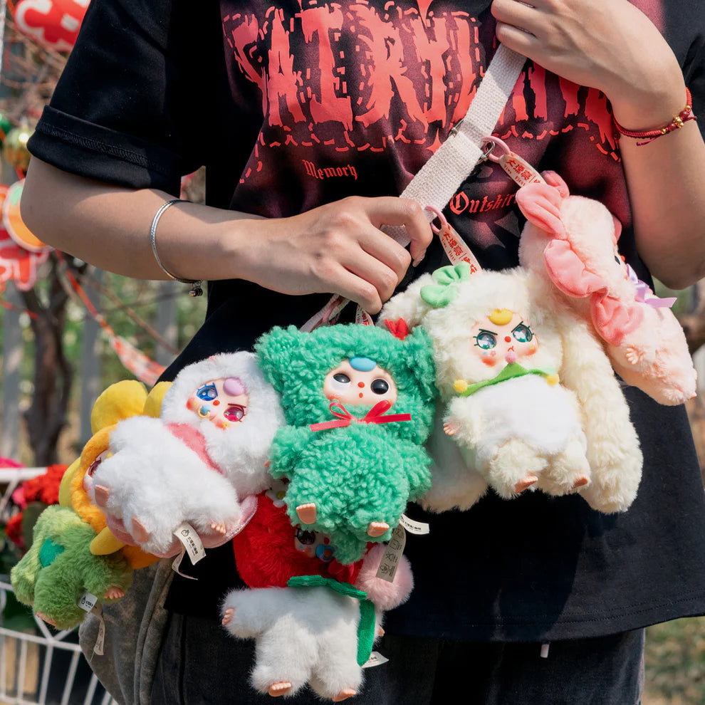 Baby Three 'Where's Spring?' Plush Blind Box