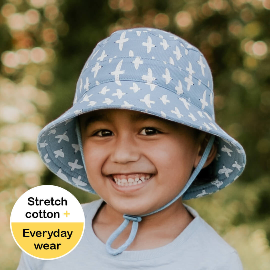 Bedhead Toddler Bucket Hat - The Toy Station