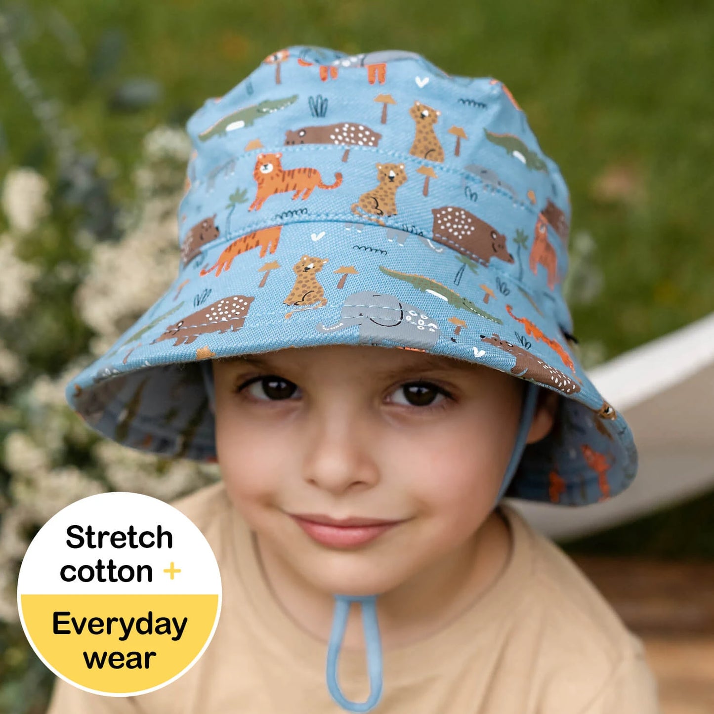 Bedhead Bucket Hat - The Toy Station
