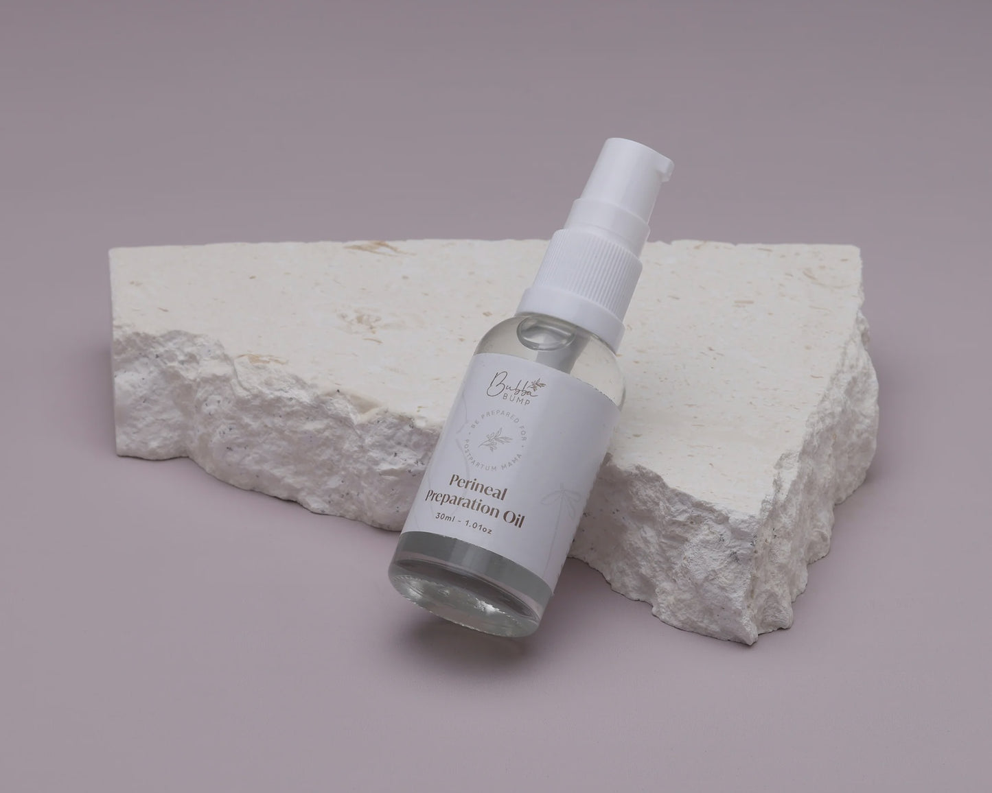 Bubba Bump Perineal Preparation Oil - The Toy Station