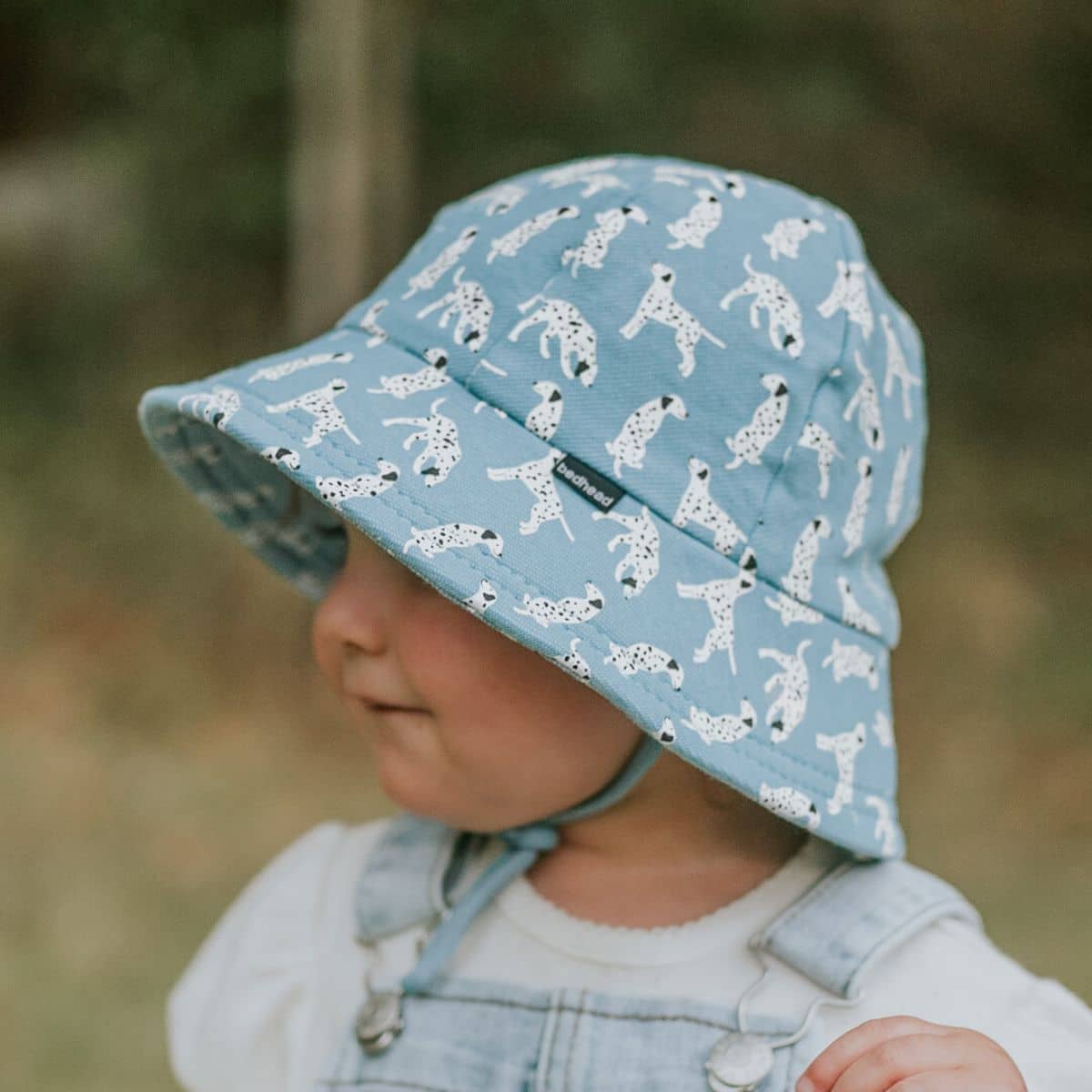 Bedhead Toddler Bucket Hat - The Toy Station