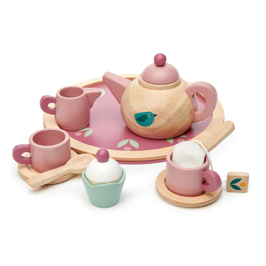 Birdie Tea Set - The Toy Station
