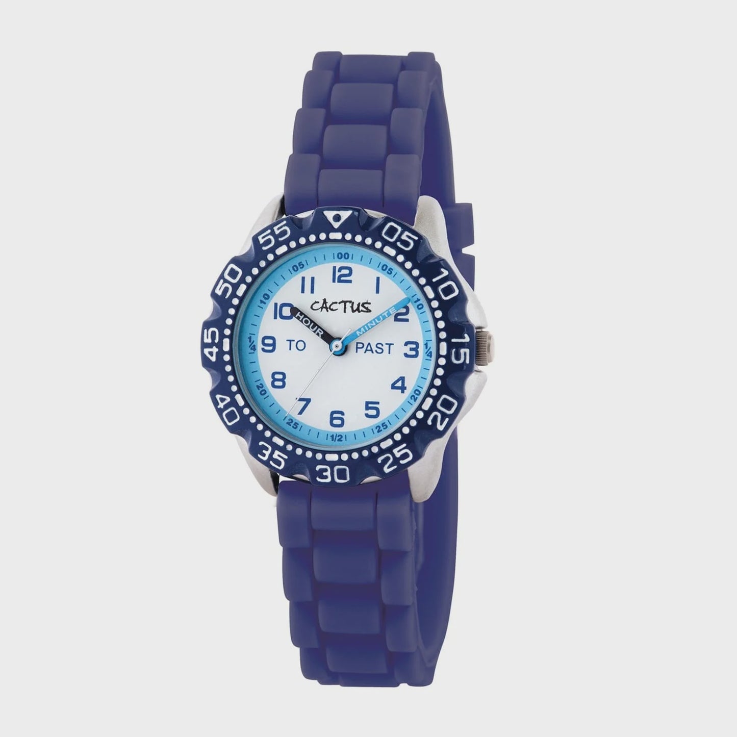 Supreme - Kids Everyday Sporty Watch - Navy Blue