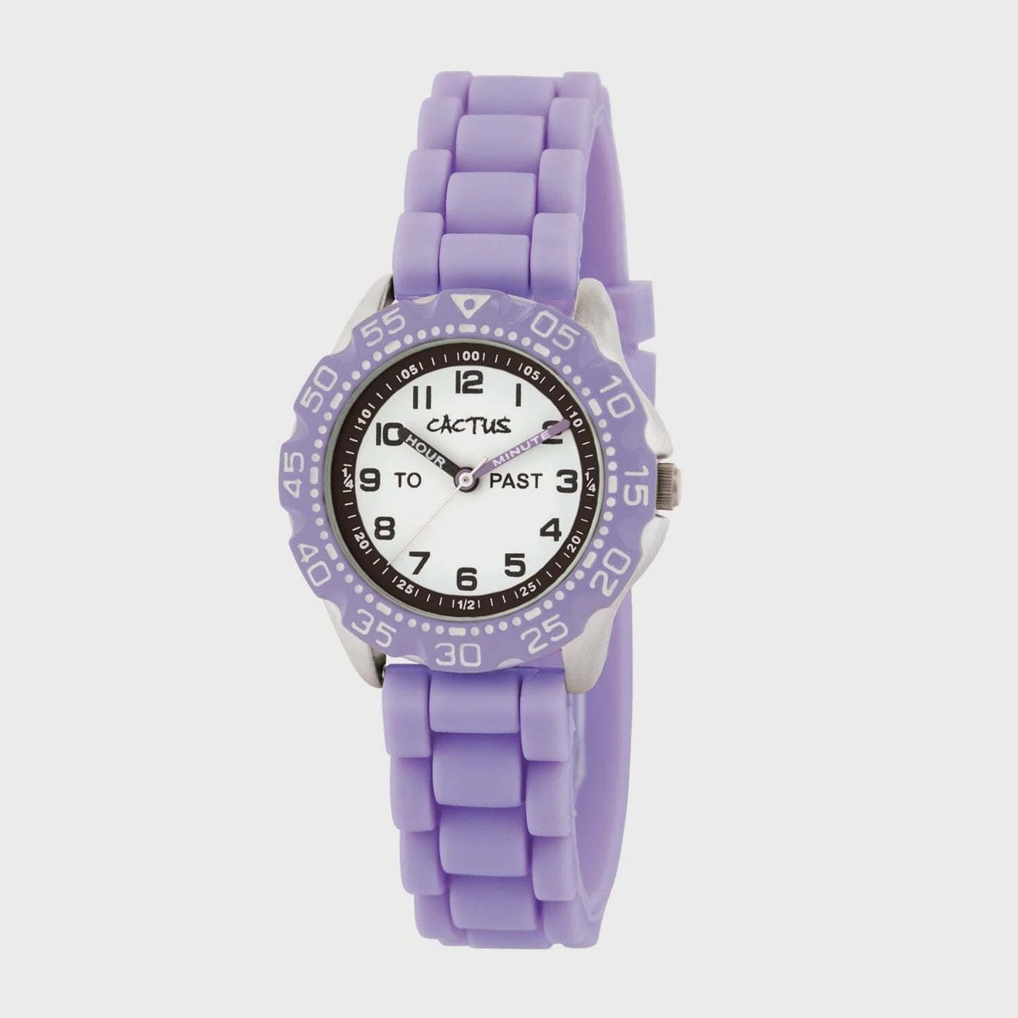 Supreme - Kids Everyday Sporty Watch - Purple