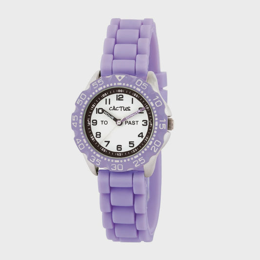 Supreme - Kids Everyday Sporty Watch - Purple - The Toy Station