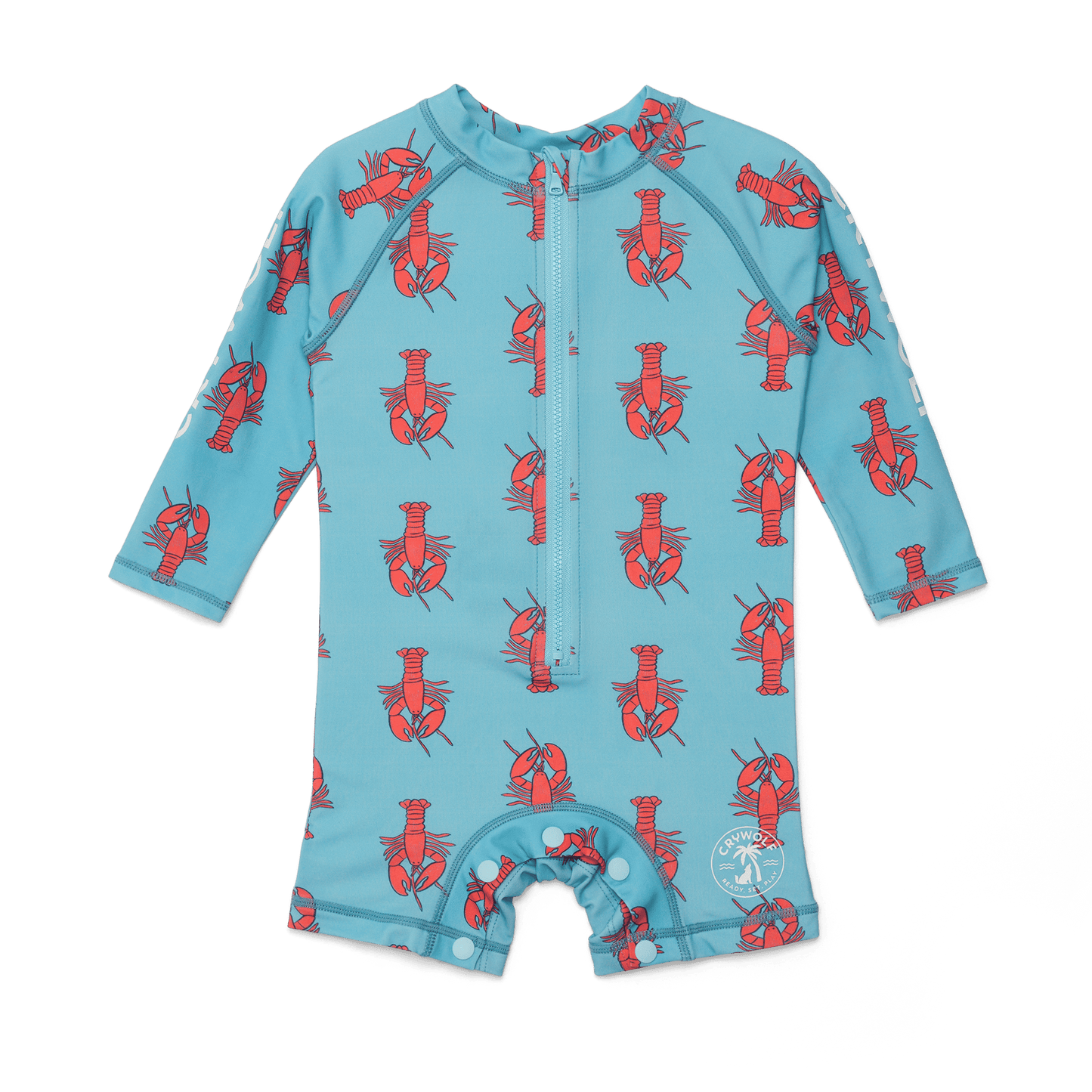 Rash Suit Little Lobsters - The Toy Station