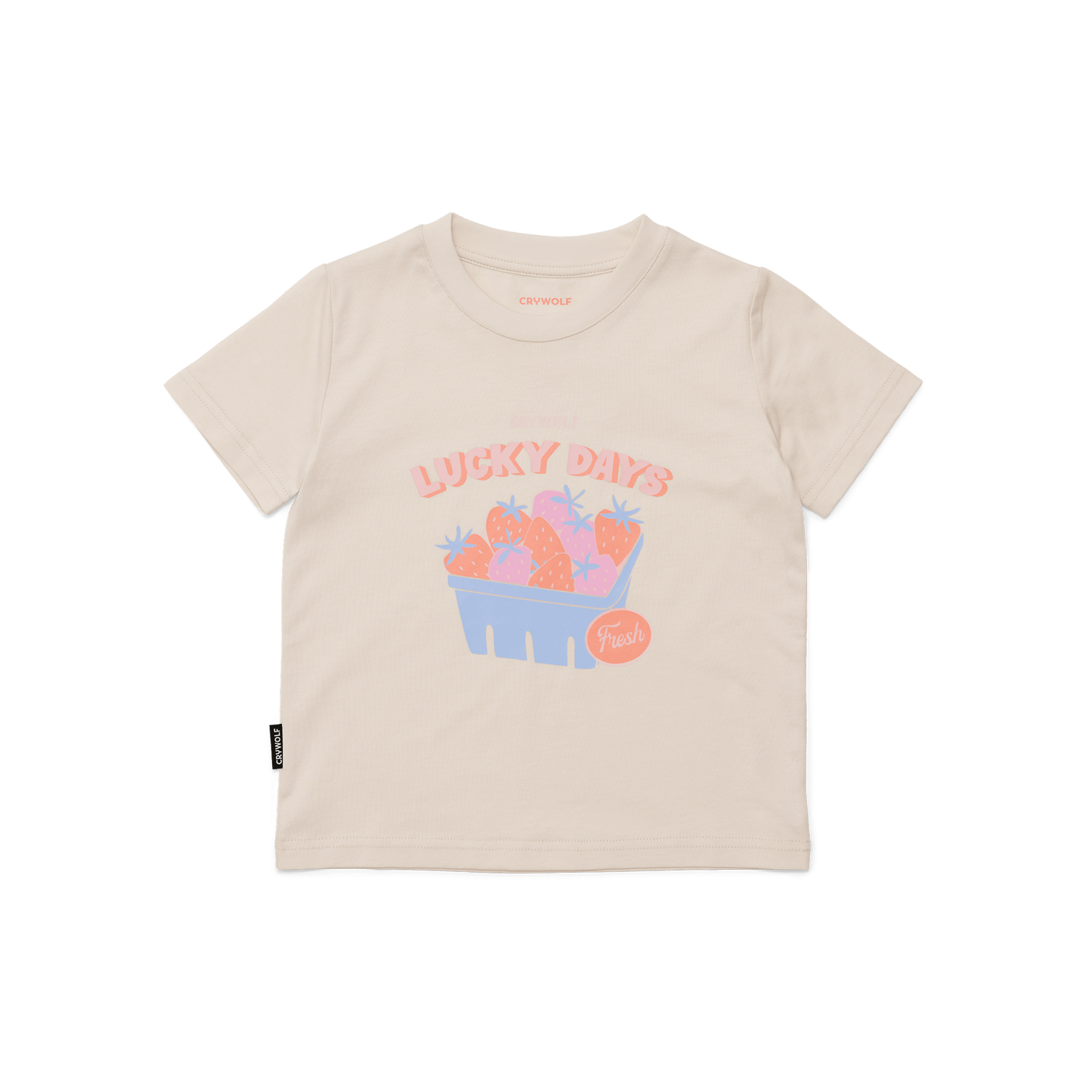 Scratch 'N Smell T-Shirt Strawberries - The Toy Station