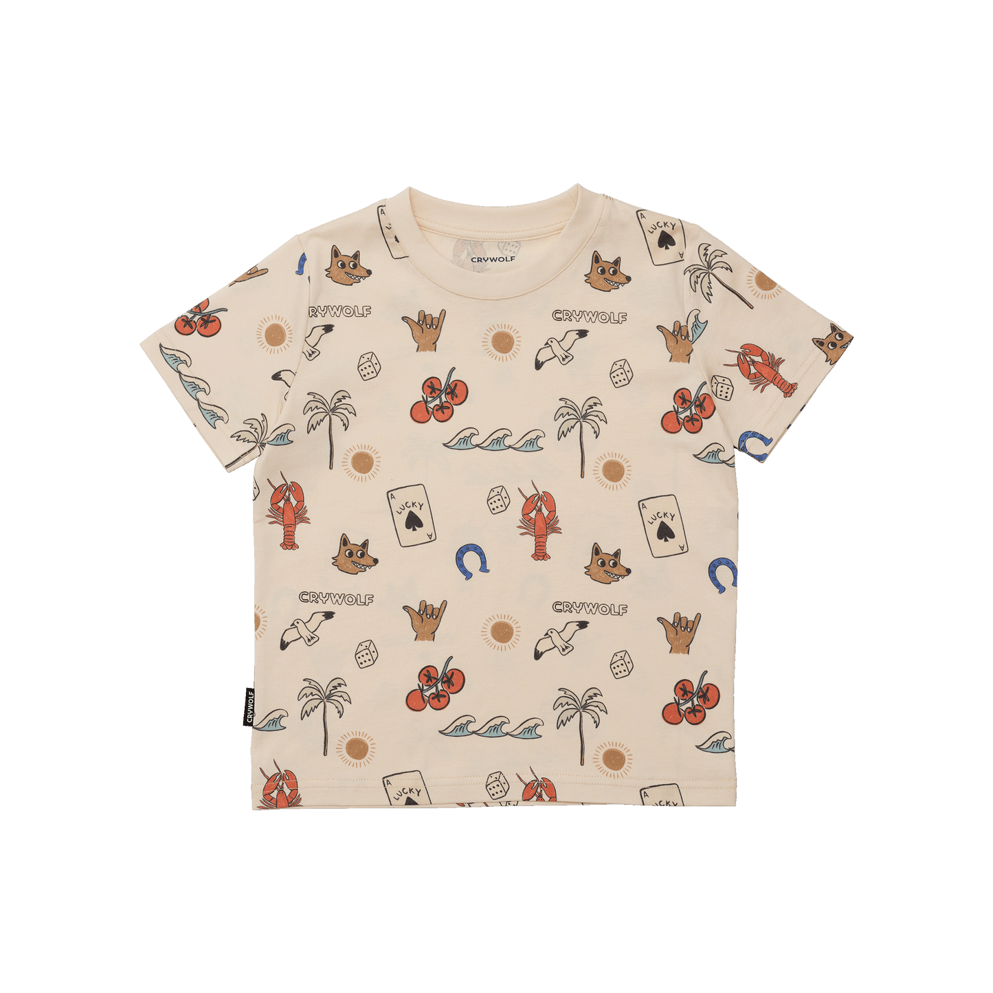 Sun Smart T-Shirt Lucky Tee - The Toy Station