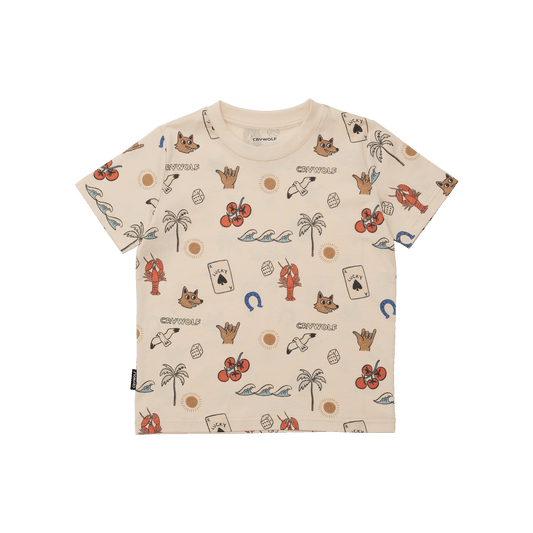 Sun Smart T-Shirt Lucky Tee - The Toy Station