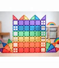 Connetix Rainbow Starter Pack 60 pc - The Toy Station
