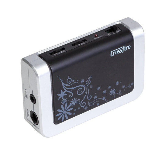 Crossfire Headphone Pocket Amp Set - The Toy Station