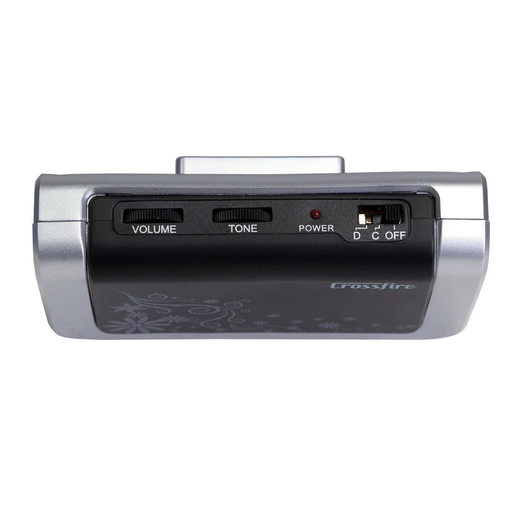 Crossfire Headphone Pocket Amp Set - The Toy Station