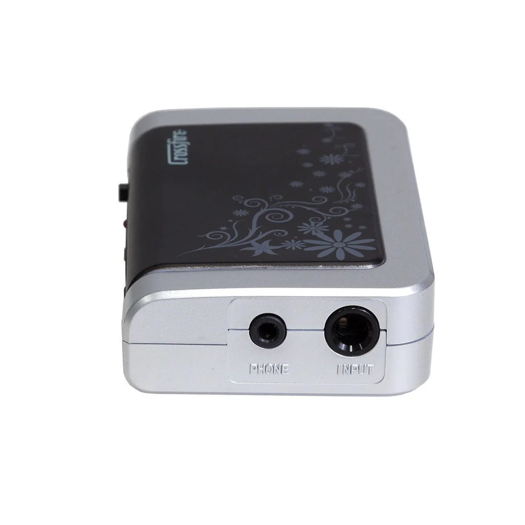 Crossfire Headphone Pocket Amp Set - The Toy Station