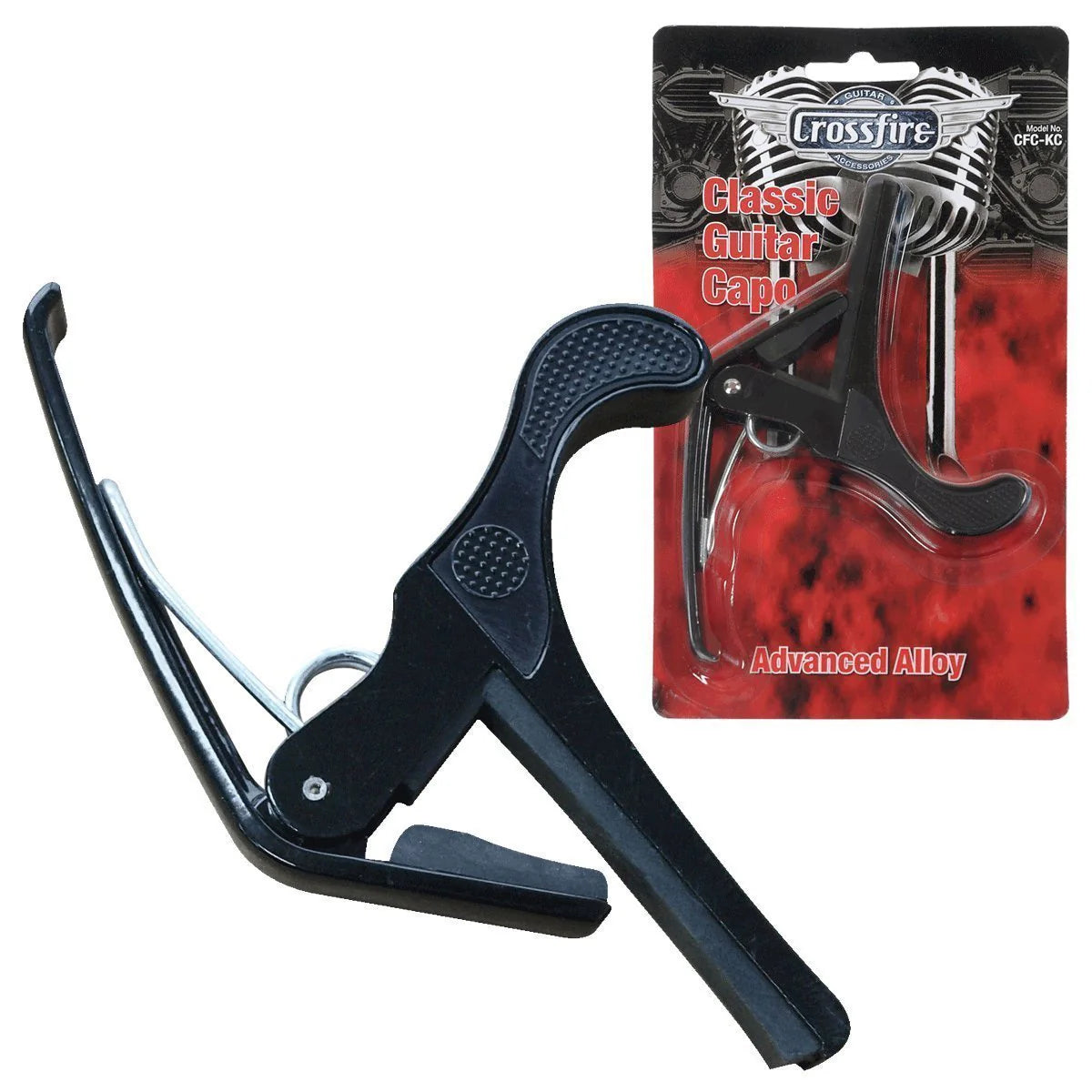 Crossfire K-Style Classical Guitar Capo