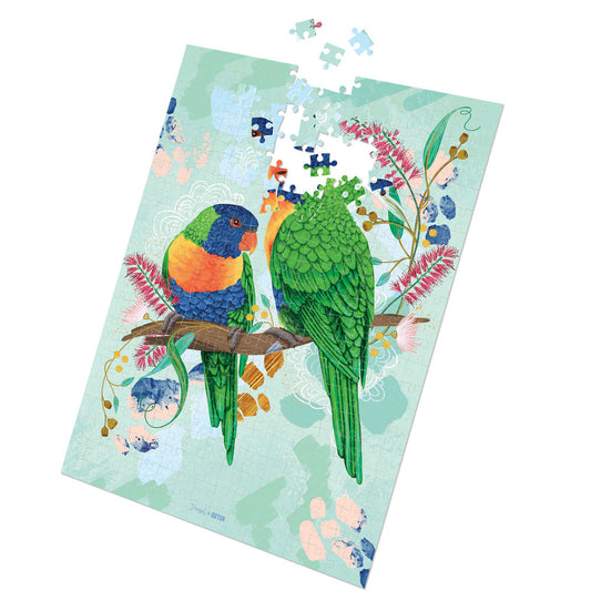 Diesel & Dutch Puzzle in Cylinder - The Toy Station