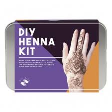 DIY Henna Kit - The Toy Station