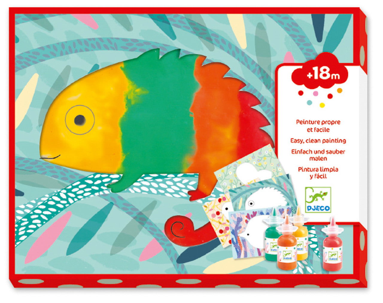 Squirt & Spread Painting - The Toy Station