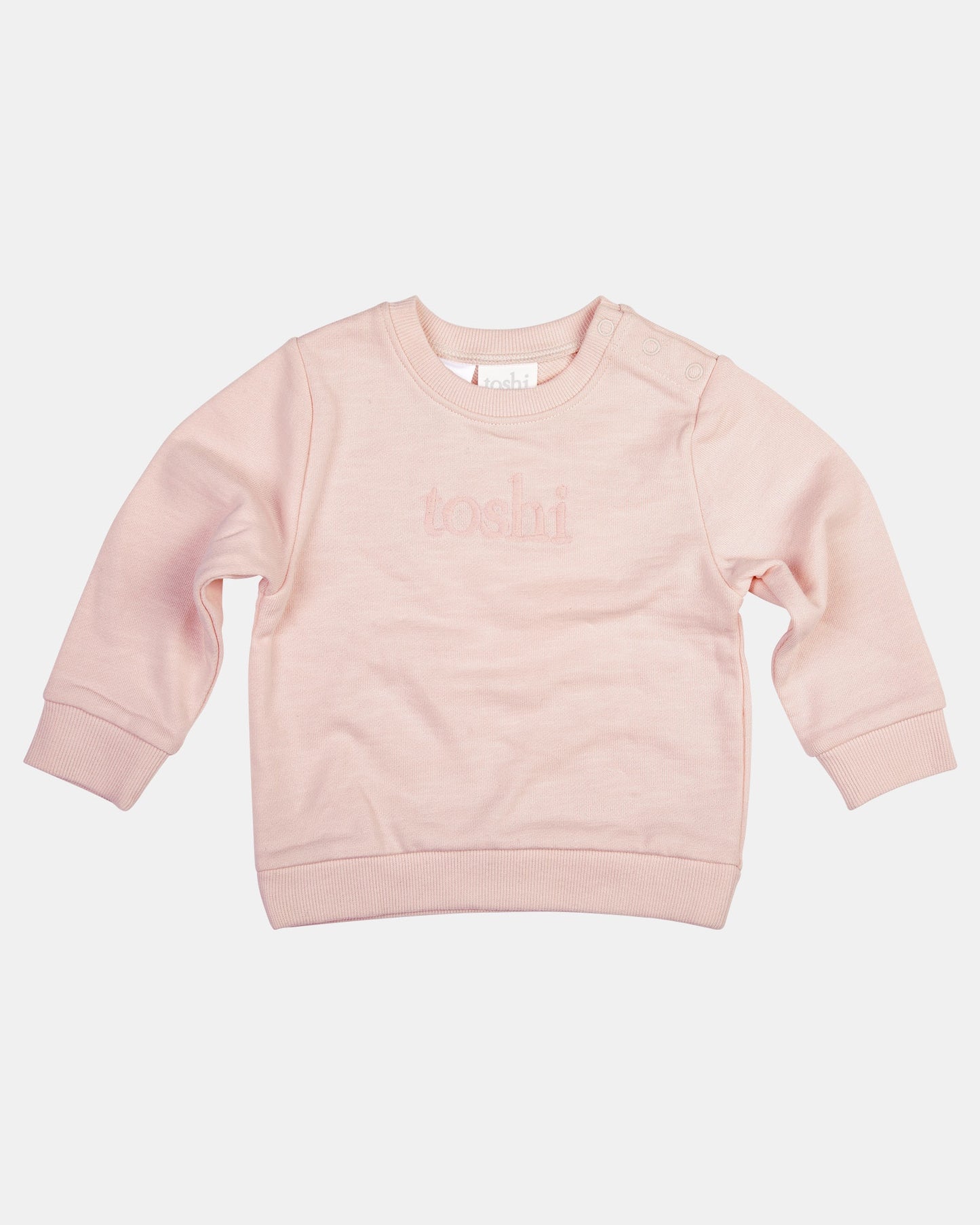 Dreamtime Organic Sweater Blossom