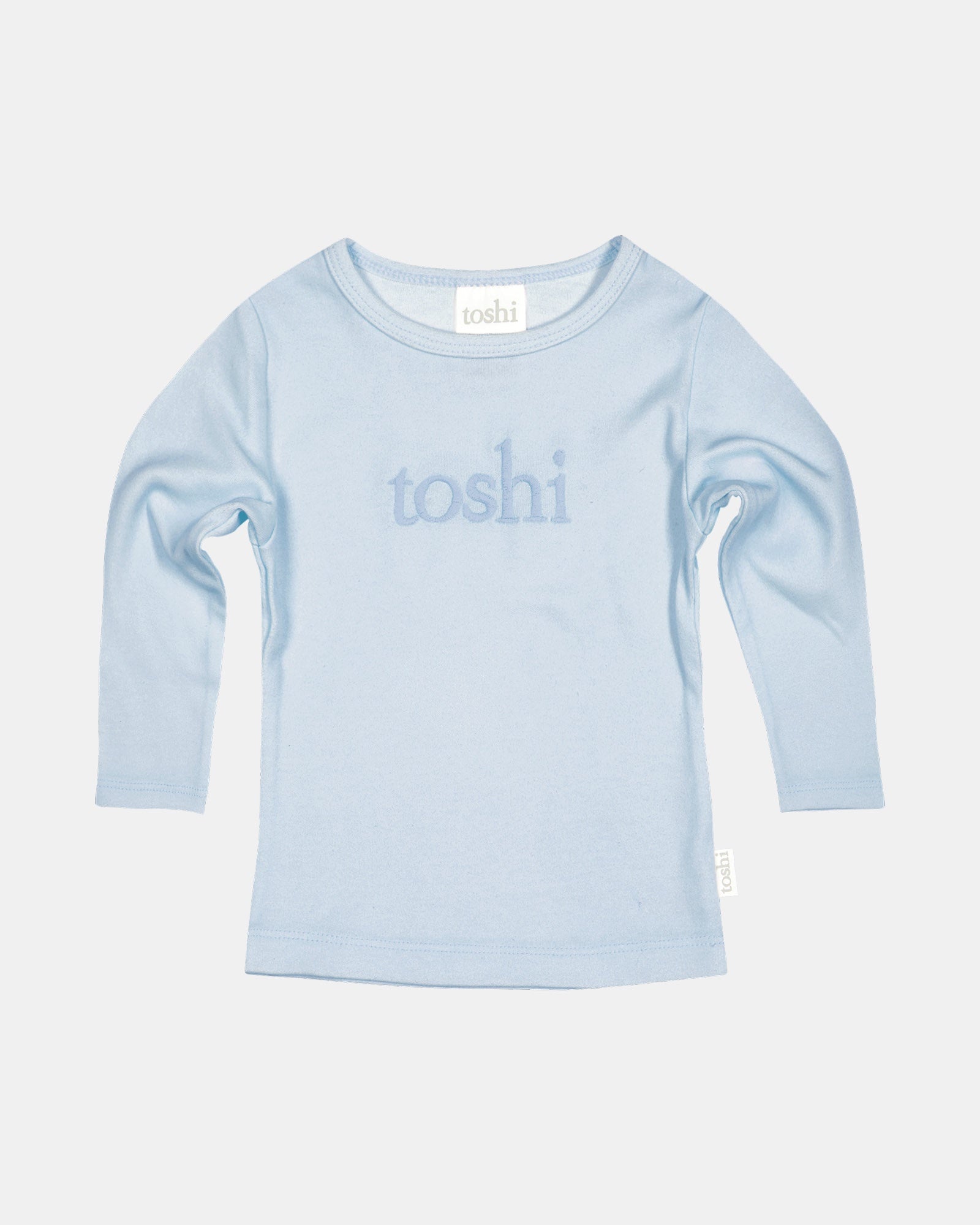 Dreamtime Organic Tee L/S Logo Dusk - The Toy Station