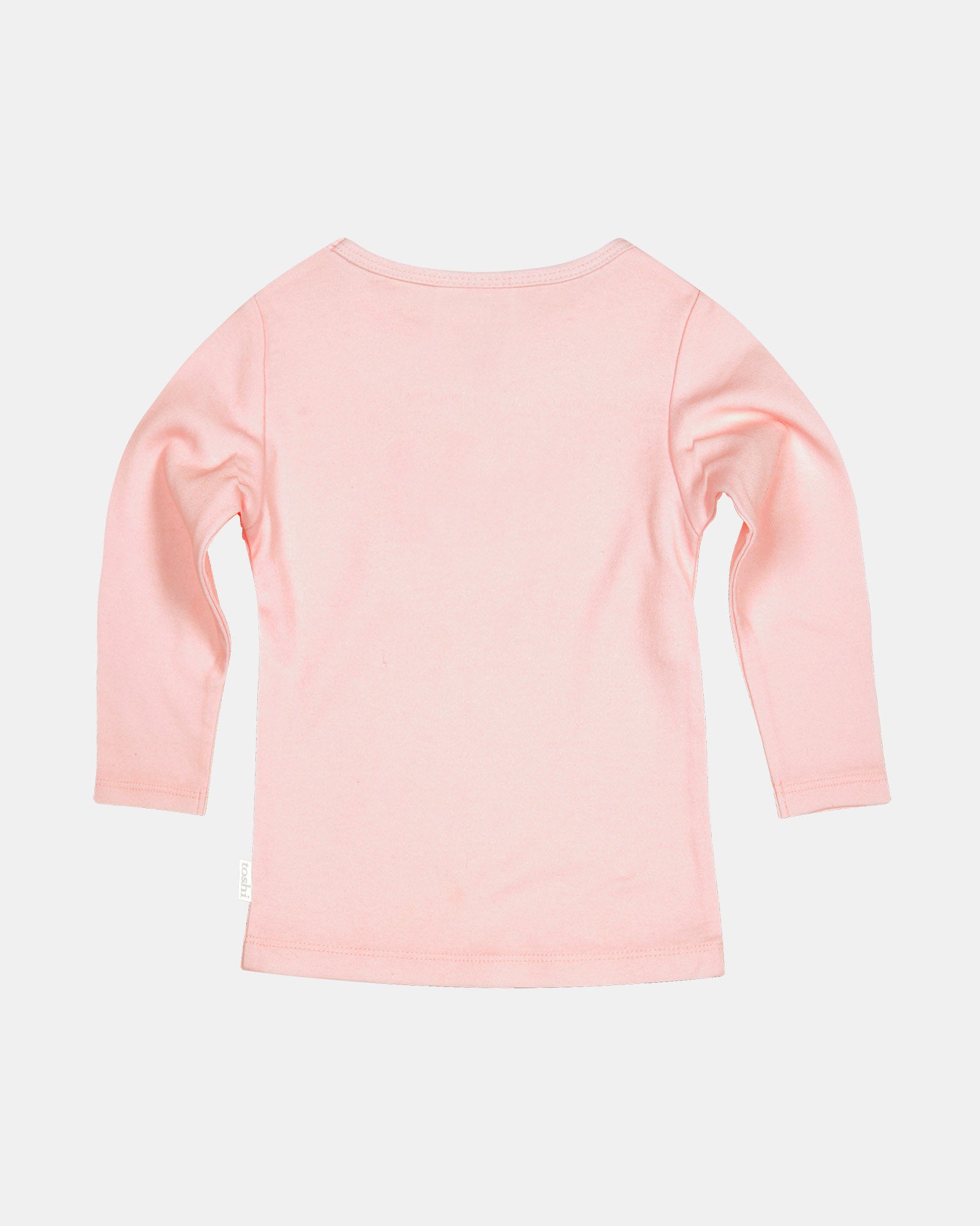 Dreamtime Organic Tee L/S Logo Feather - The Toy Station